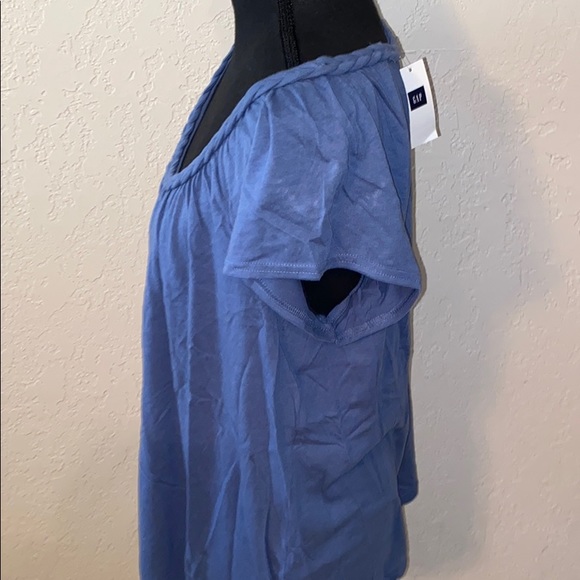 NWT gap braid top - Picture 3 of 6